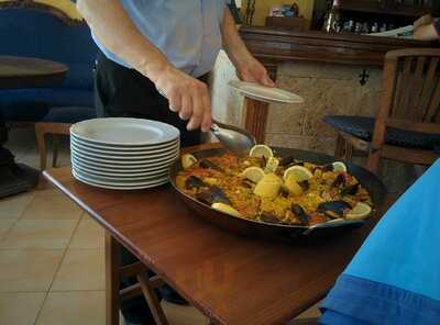 Bar Restaurante Rincón De Tarida