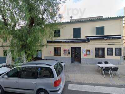 Bar Cifre