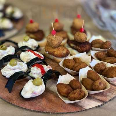 Asador  De Pollos La Curva