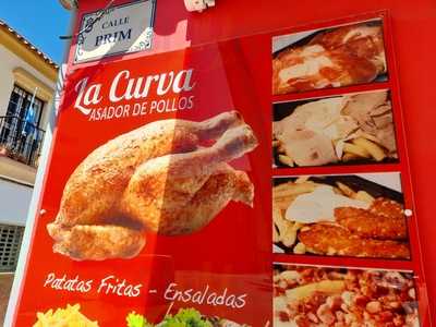 Asador  De Pollos La Curva