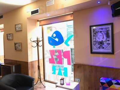 Pez Bar