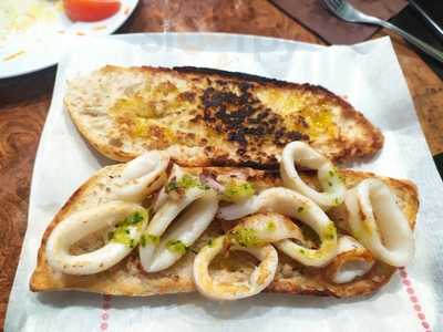 Tapería Restaurante Crespo