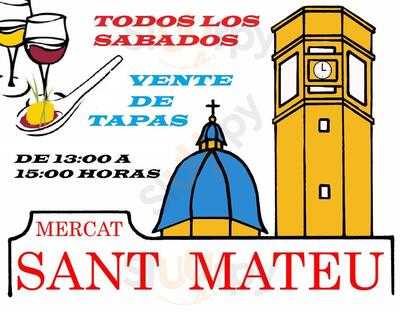 Mercat De Sant Mateu