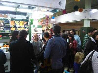 Mercat De Sant Mateu