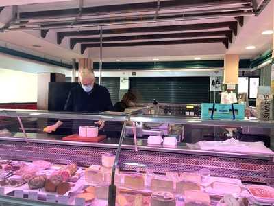 Mercat De Sant Mateu