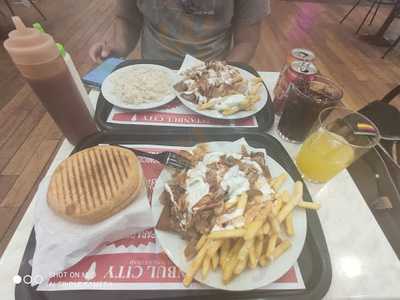 Kebab Istanbul Guadalajara