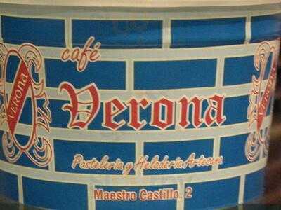 Café Verona Dos Hermanas