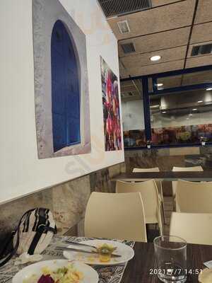 Natural Spanish Kebap