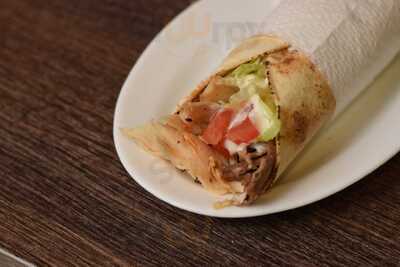 Natural Spanish Kebap