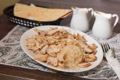 Natural Spanish Kebap