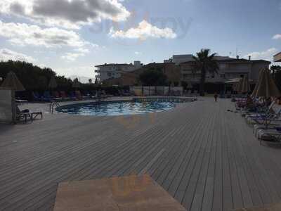 Restaurant Dunes Platja