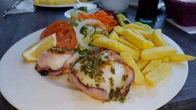 Restaurant Dunes Platja