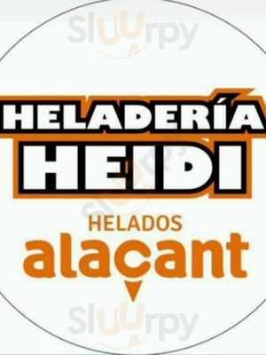 Heladería Heidi