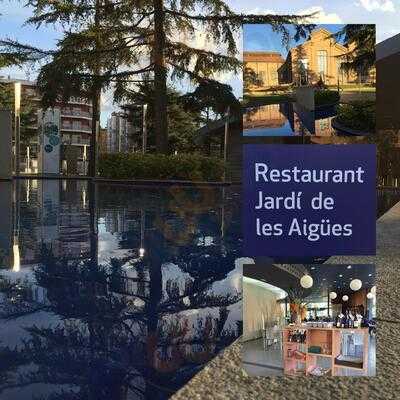 Jardi De Les Aigues