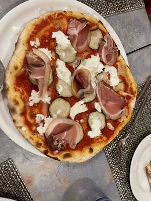 Restaurante Pizzeria La Nonna