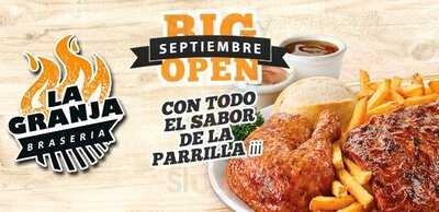 Braseria La Granja