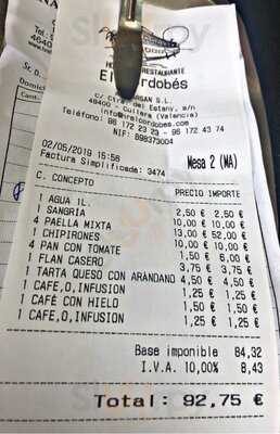 Restaurante El Cordobés