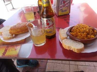 Cafetería Tapería Mama Levante