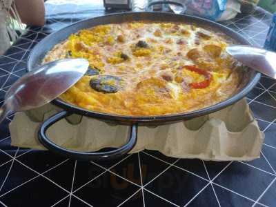 Cafetería Tapería Mama Levante