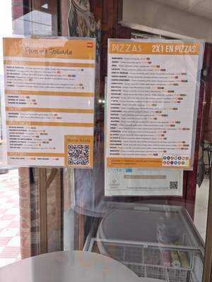 Pizzeria Punt De Trobada