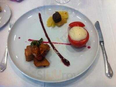 Restaurante De El Corte Ingles