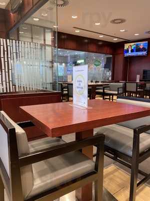 Restaurante De El Corte Ingles