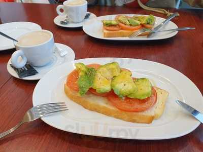 Restaurante De El Corte Ingles