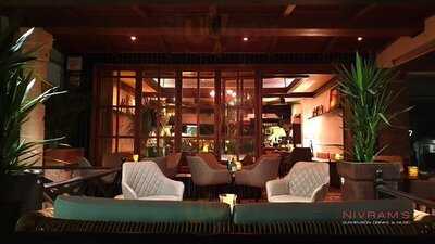 Nivrams Sushi Fusion