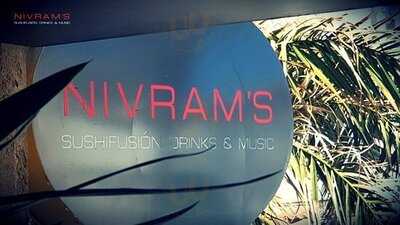 Nivrams Sushi Fusion