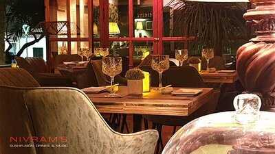 Nivrams Sushi Fusion