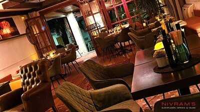 Nivrams Sushi Fusion