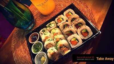 Nivrams Sushi Fusion