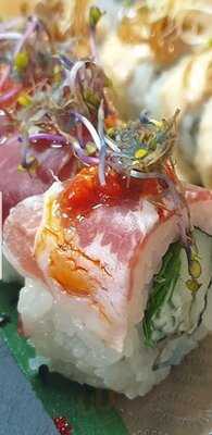 Nivrams Sushi Fusion