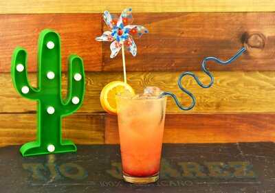 Cantina Mexicana Tío Juárez