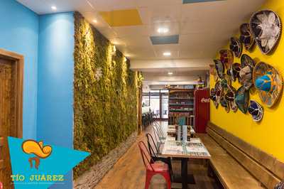 Cantina Mexicana Tío Juárez