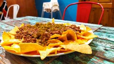 Cantina Mexicana Tío Juárez