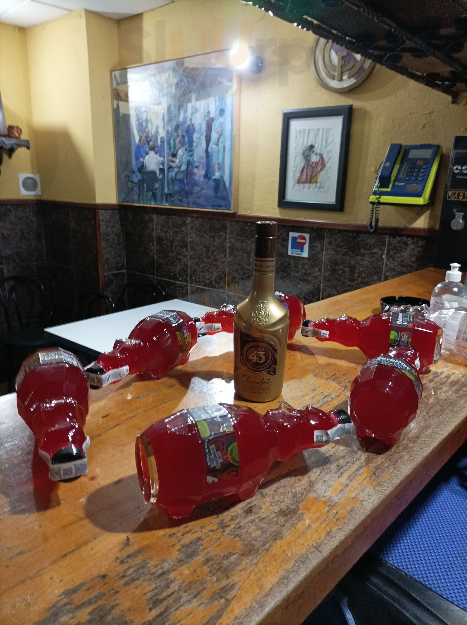 Bar Tertulia