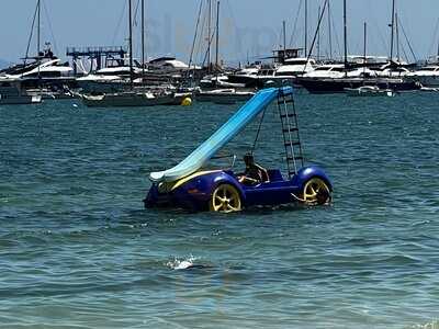 Restaurante Pizzeria Velomar