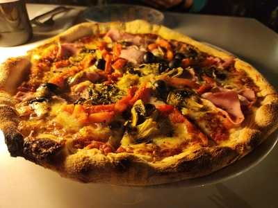 Restaurante Pizzeria Velomar