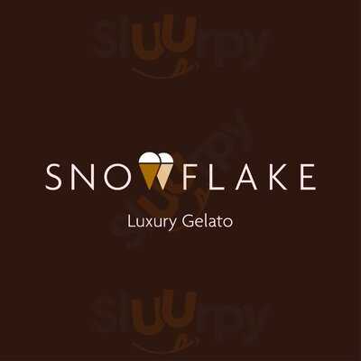 Snowflake Gelato