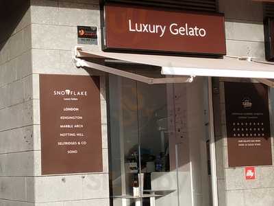 Snowflake Gelato