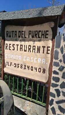 Camping Ruta Del Purche