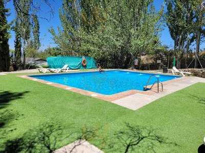 Camping Ruta Del Purche