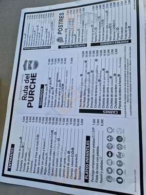 Camping Ruta Del Purche