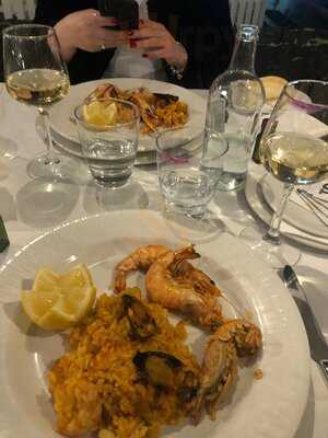 Restaurante El Camarote