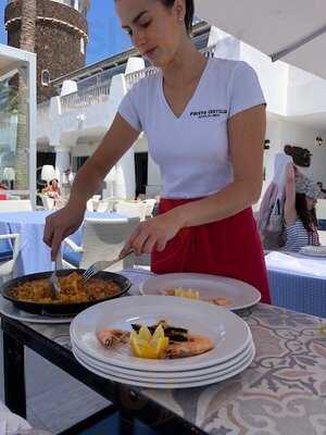 Restaurante El Camarote