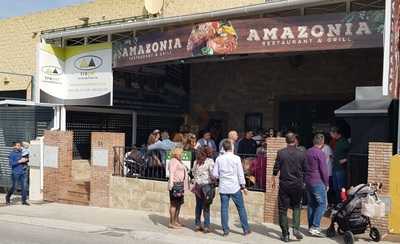 Amazonia Restaurant & Grill