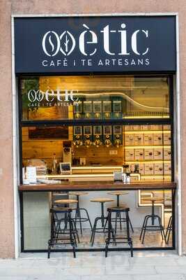 Ètic Cafè I Te Artesans