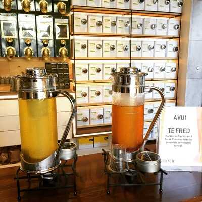 Ètic Cafè I Te Artesans