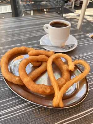 Churreria Chocolateria "la Plazita"
